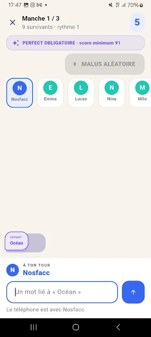 Chain : Think & Link Screenshot 3