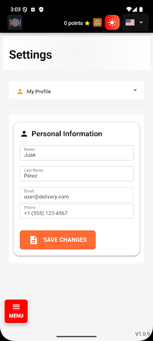 ForkDiscount Screenshot 3