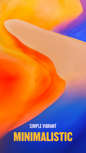 Abstruct - Wallpapers in 4K Screenshot 2
