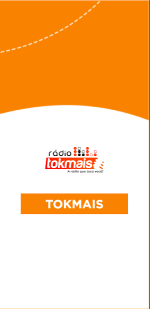 Rádio TokMais Screenshot 0