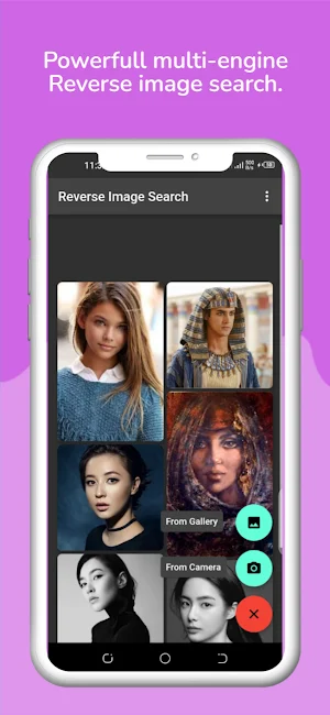 Reverse - Image Search Pro Screenshot 0