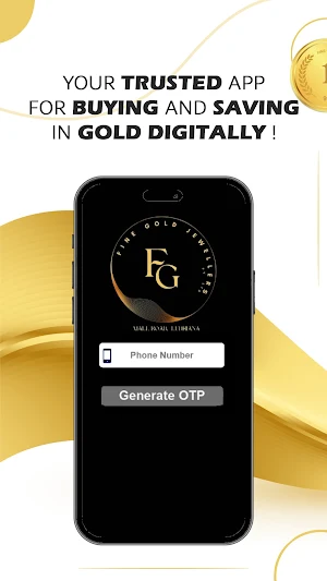 FINEGOLD JEWELLERS PVT LTD Screenshot 0