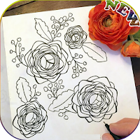 Flower Sketch