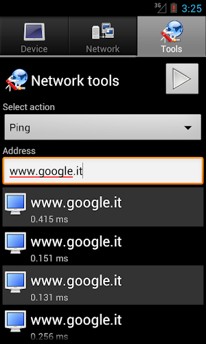 NET Look Screenshot 2