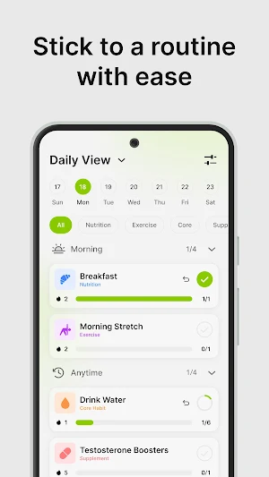 Gaxos Health Screenshot 1