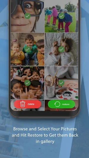 Restore Deleted Photos Screenshot 3