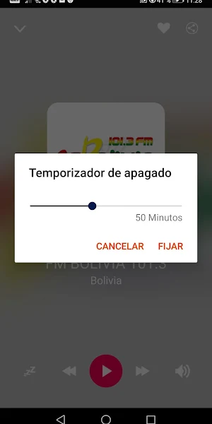 Bolivian Radio Stations Screenshot 3