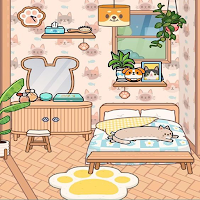 Toca Boca House Ideas