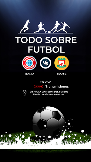 Como ver futbol en vivo Screenshot 3