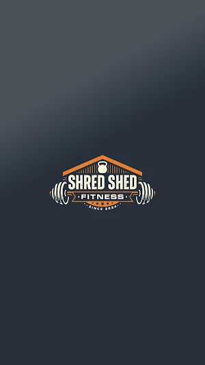 Shred Shed Fitness Screenshot 0