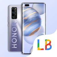 Theme for Honor 30 Pro