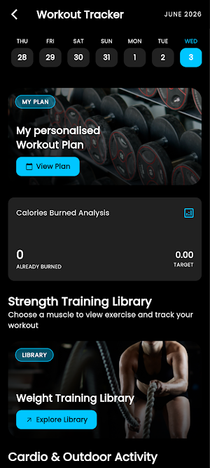 Pro Gyms Screenshot 3
