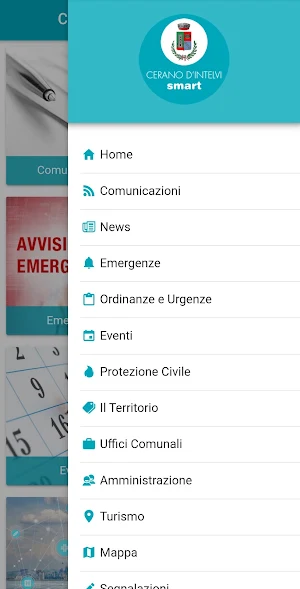 Cerano d'Intelvi Smart Screenshot 1