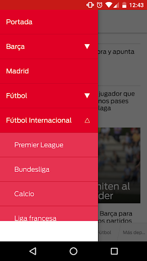 SPORT.es Screenshot 2