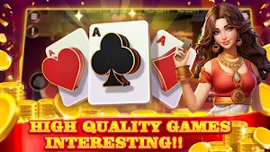 Teenpatti Impact Screenshot 2