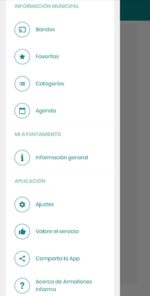 Armallones Informa Screenshot 0