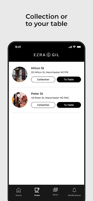 Ezra & Gil Screenshot 2