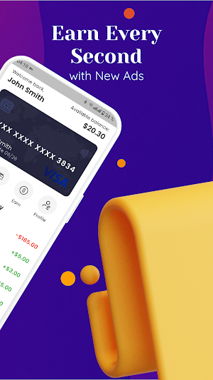 ProMoney: Earn by Watching Ads Screenshot 2