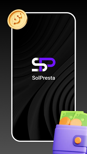 SolPresta: Rápido y seguro Screenshot 0