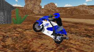 Extreme Motorbike - Moto Rider Screenshot 2
