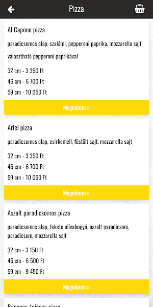 Vendéglő a Négy remetéhez Screenshot 1