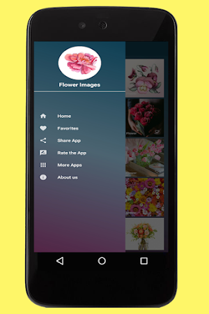 Flower Images Screenshot 0