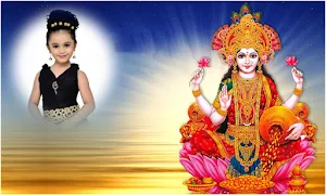 Maa Laxmi Devi Photo Editor New Screenshot 0