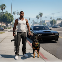 Open World Gangster Crime Game
