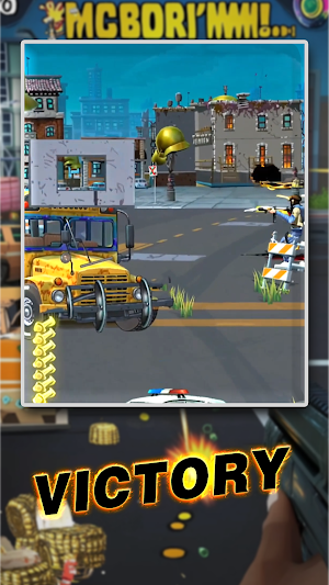 Action Against Zombies Screenshot 3