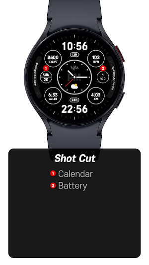 SamWatch PointColor 3 2024 Screenshot 2
