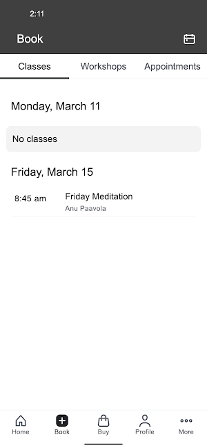 Jivita Ayurveda Screenshot 1
