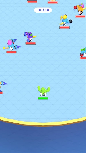 Monster Party Screenshot 3