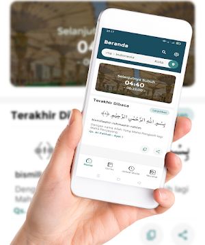 Al Quran Mp3 Offline Screenshot 0