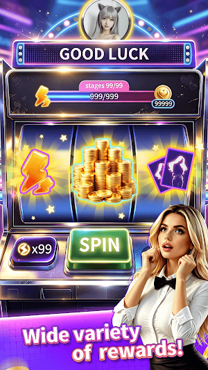 Love in Vegas Screenshot 1