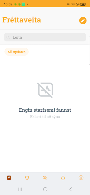 Gæðabakstur Screenshot 0