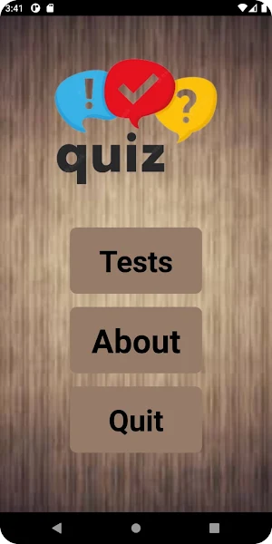 Top 3 science Quizzes Screenshot 3