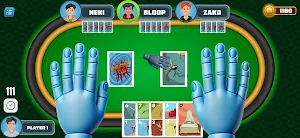 Mosquito Plaf! card game Screenshot 0