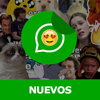 Stickers Nuevos para Whatsapp 2020 Memes y Frases