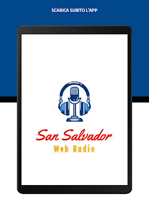 Radio San Salvador Screenshot 3