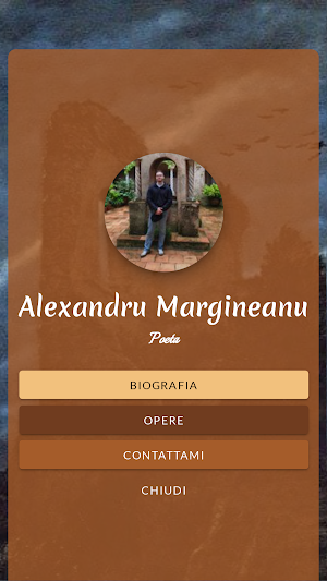 Alexandru Margineanu Screenshot 1