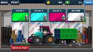 Pocket Trucks: Route Evolution Screenshot 3