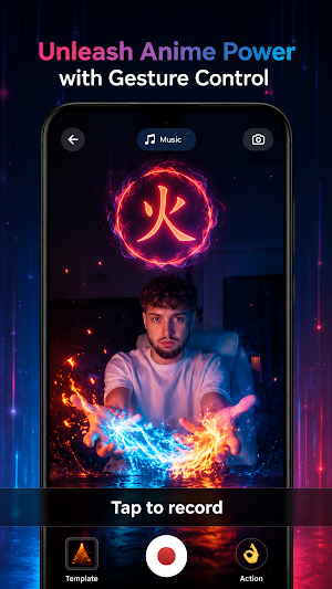 Hand Control: Sign Master AR Screenshot 1