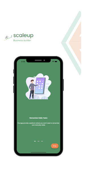 Scaleup Business Builder Screenshot 3