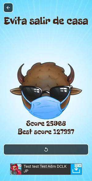 Bison Rush Screenshot 2