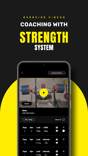 Strength System Online Screenshot 3