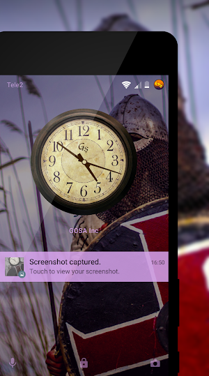 Viking | Xperia™ Theme Screenshot 3