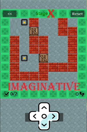 Sokoban Move Master Screenshot 2