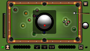 8 Ball Billiards - Classic Eightball Pool Screenshot 2