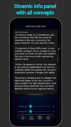 Virtual Eye Pro Screenshot 2