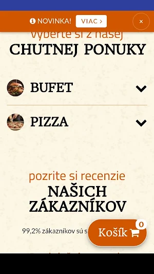 Skalanka pub Screenshot 1